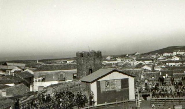 Plaza toros